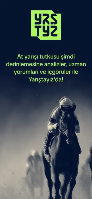 Yarıştayız-TJK Bülten Tüyoları iPhone screenshot 6