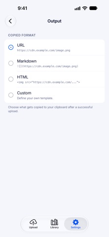 Aktar: S3 File Uploader screenshot 8