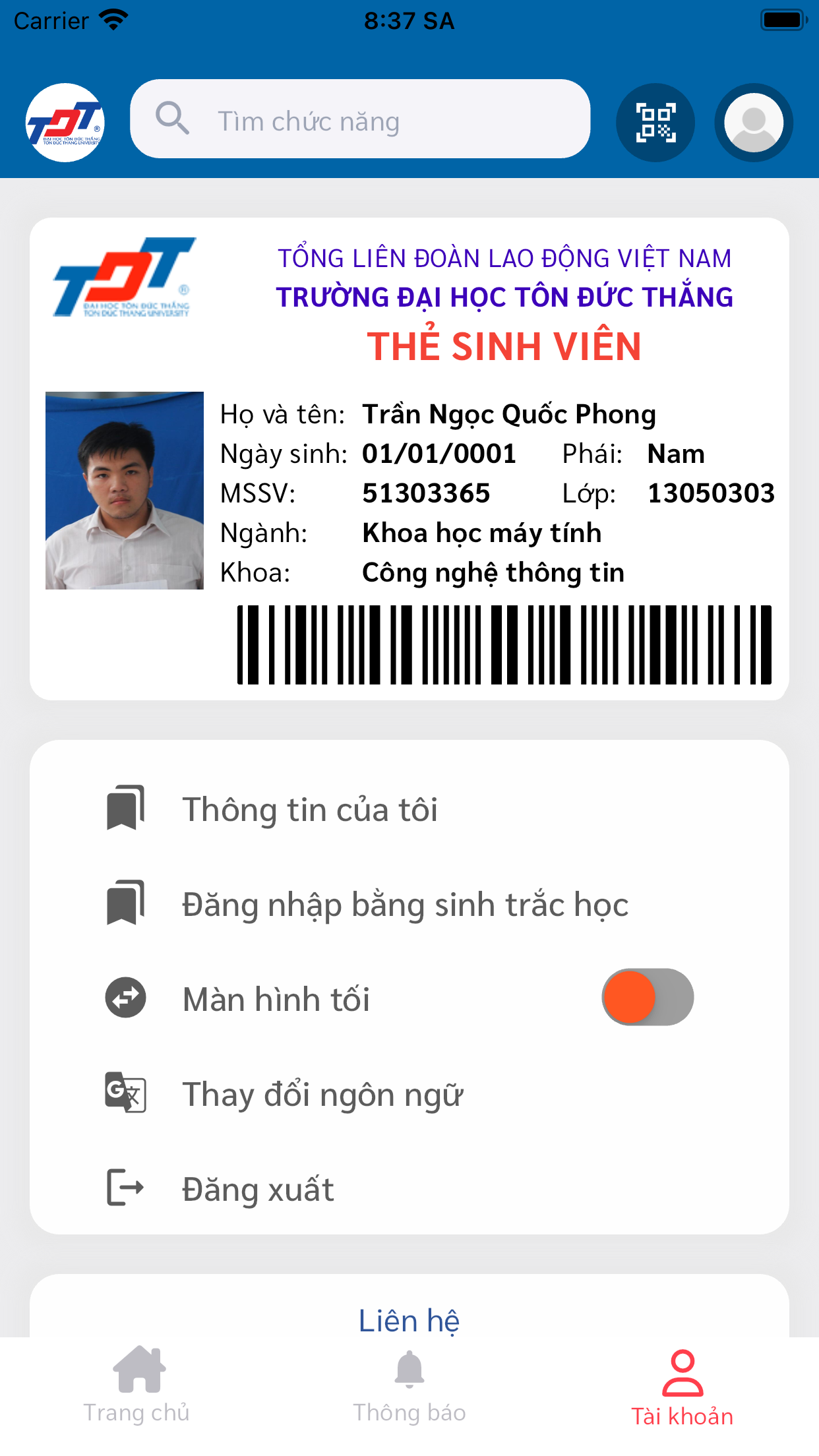 Chaintrust