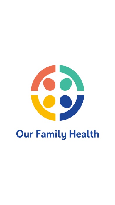 Our Family Health Screenshot