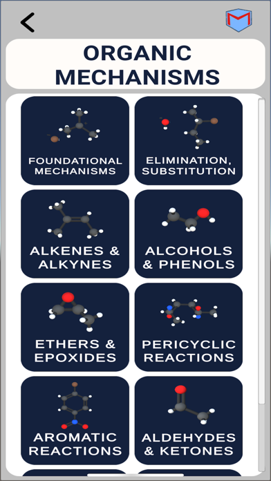MARVLS AR Chemistry Screenshot