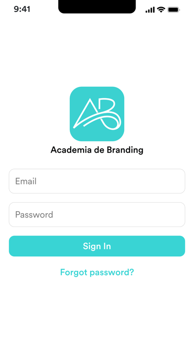 Screenshot #1 pour Academia de Branding