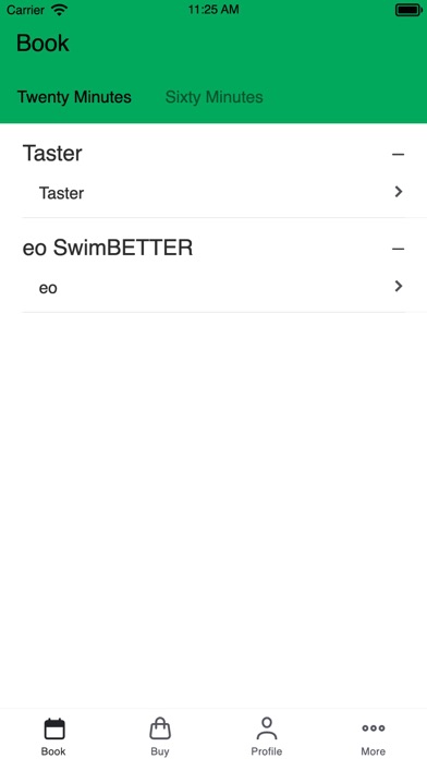 Screenshot #2 pour LearnToSWIM