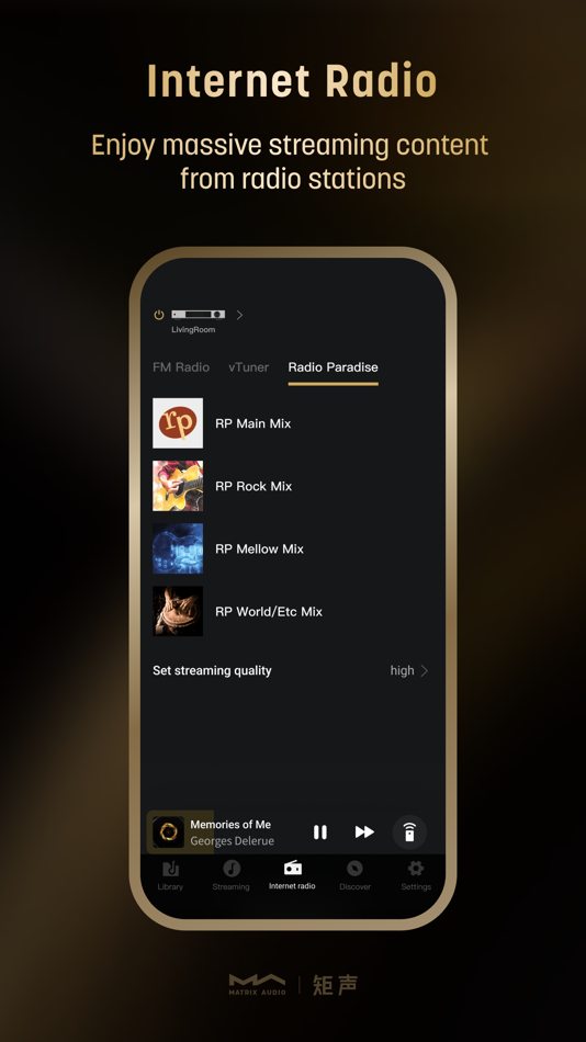 #4. MA Remote (iOS) 由: Matrix Electronic Technology Co., LTD