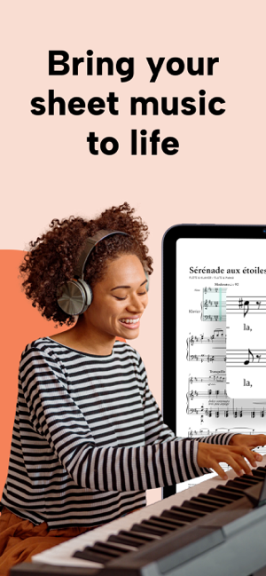‎Newzik: Sheet Music Reader Screenshot