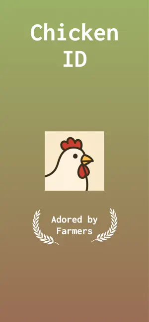 Chicken Identifier : ChickenID screenshot 1