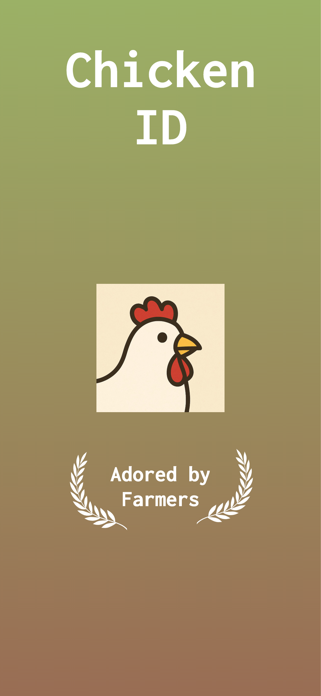 Chicken Identifier : ChickenID Screenshot 1 of 4