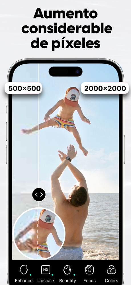 PhotoBoost - AI Photo Enhancer screenshot 3