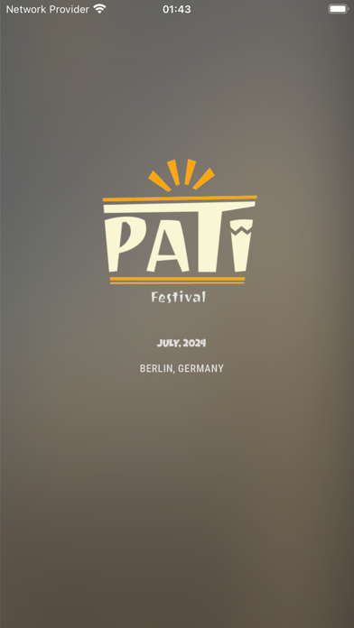 PaTi Festival Berlin Screenshot