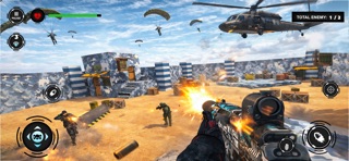Commando Rush Last Bullet screenshot