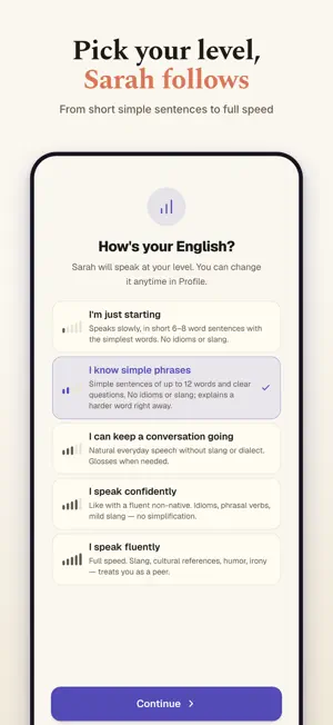 Loop English: Learn & Speak screenshot 2