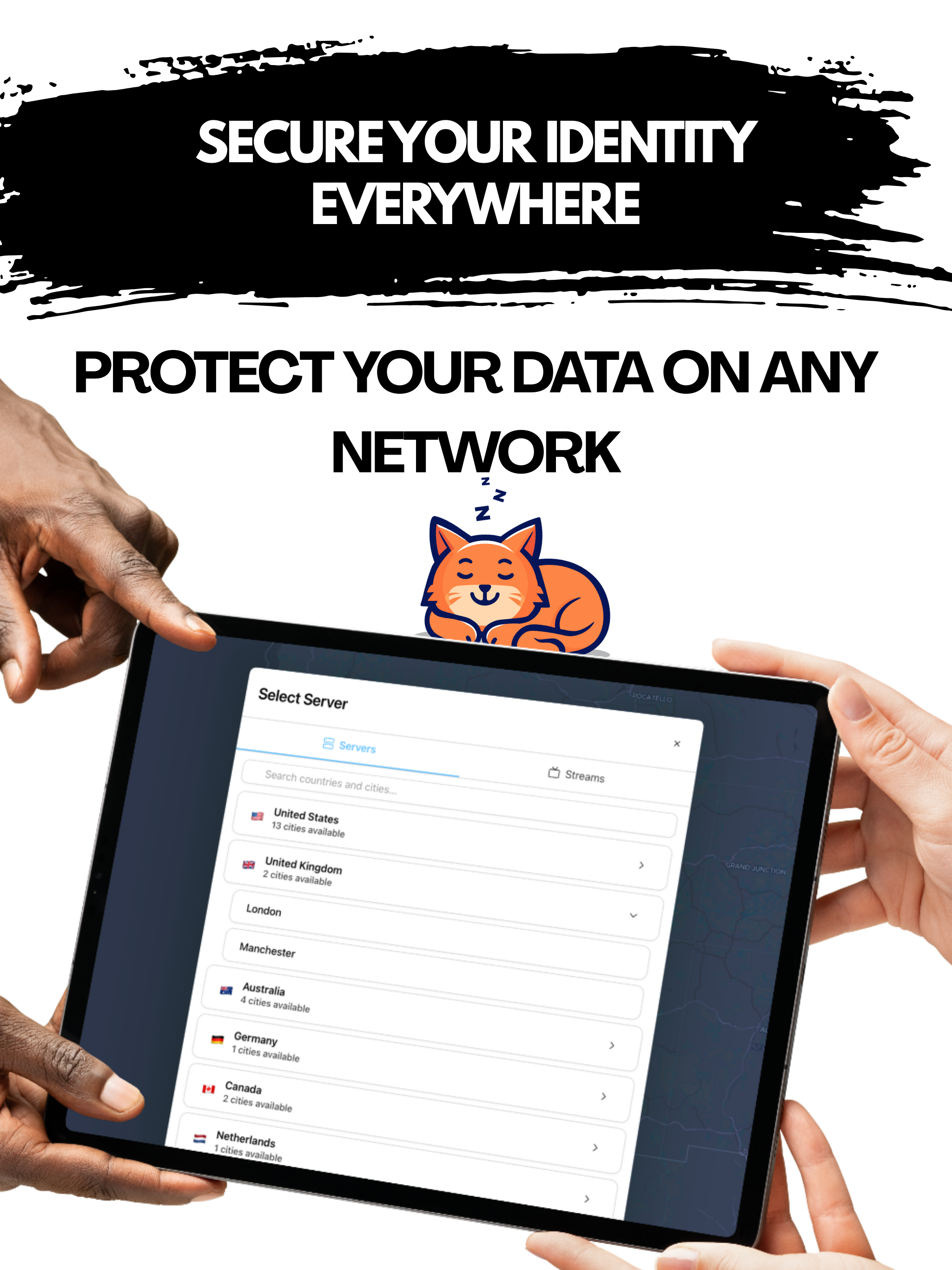 Buycat VPN: Secure Fast Proxy screenshot 10
