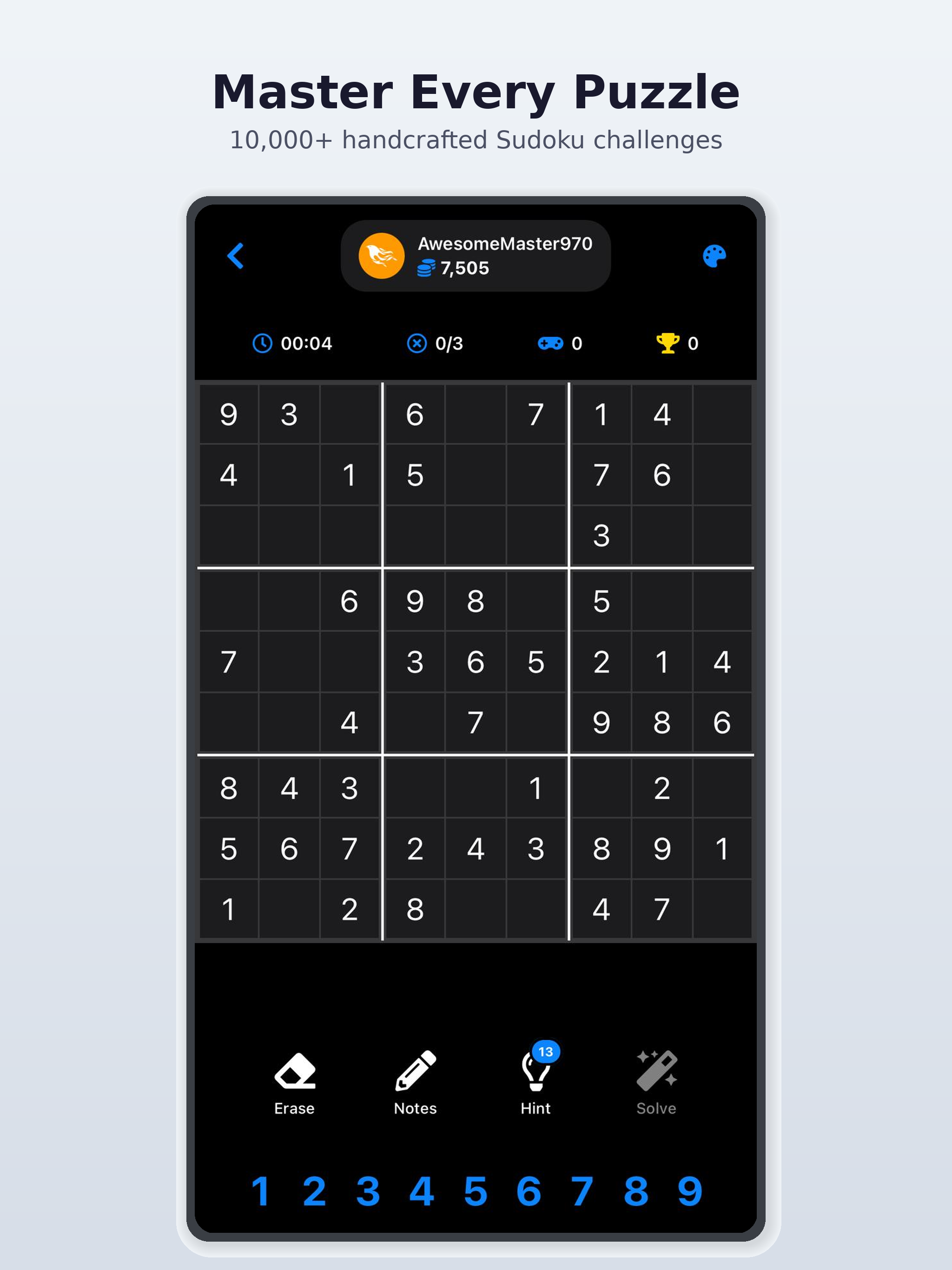 Sudoku World League