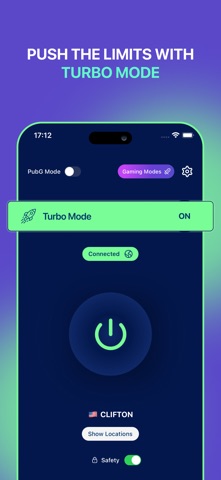 VPN Hotspot Browser & More Screenshot 2 of 7
