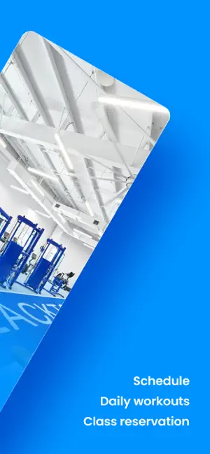 Sydney West High Performance screenshot 2