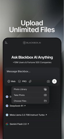 BLACKBOXAI screenshot 6