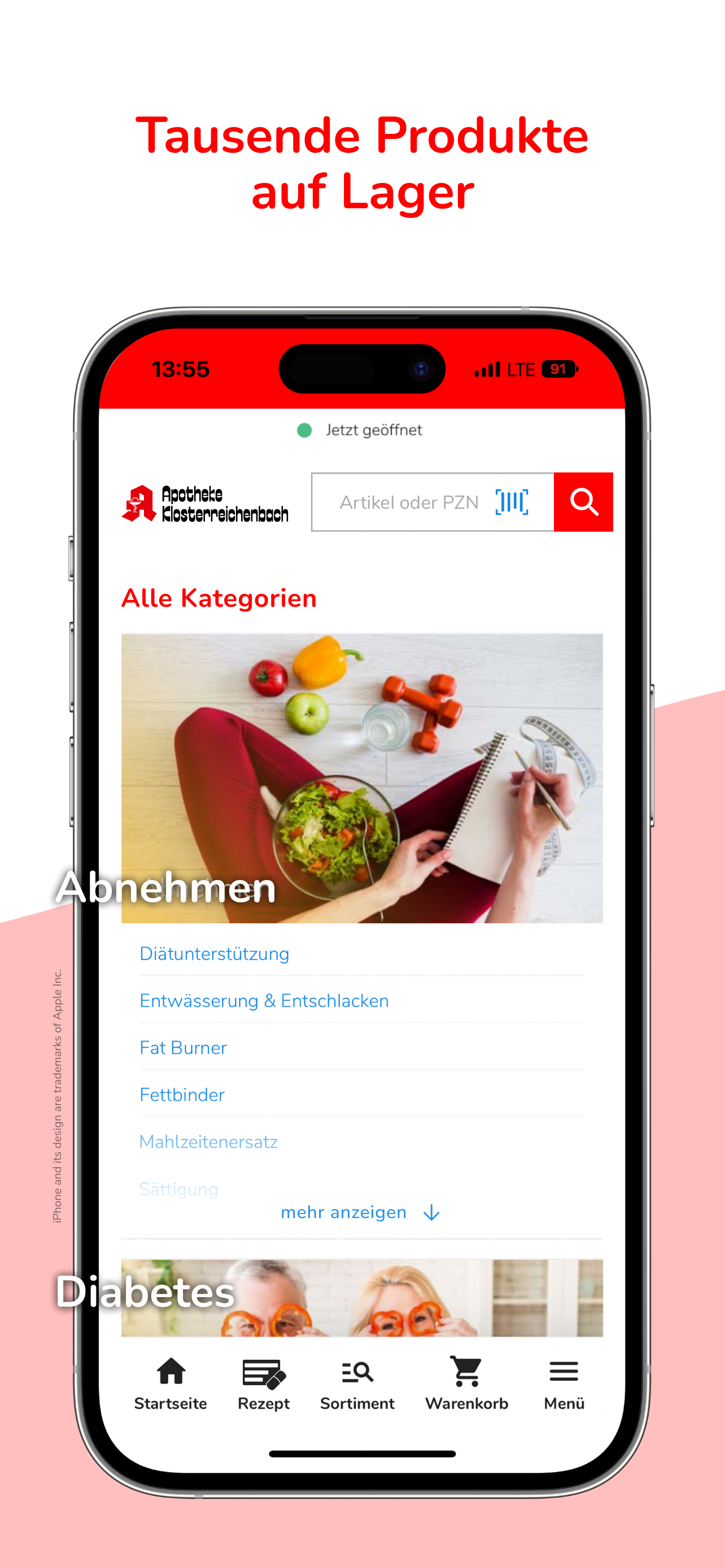 Apotheke Klosterreichenbach