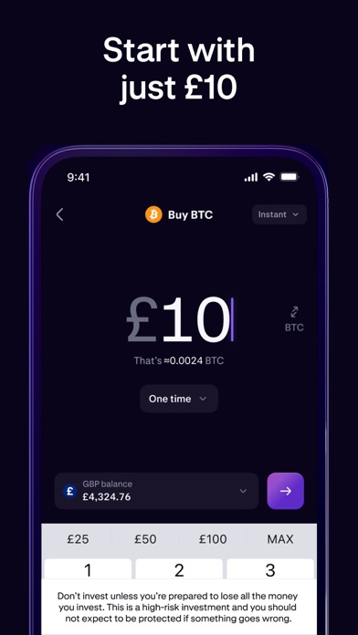 Kraken: Buy Bitcoin & Crypto