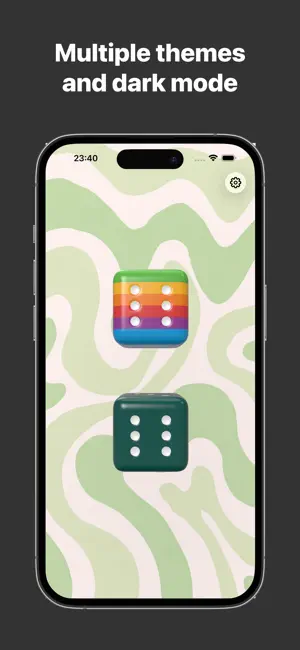 Dice Roller - Boring Dice screenshot 4