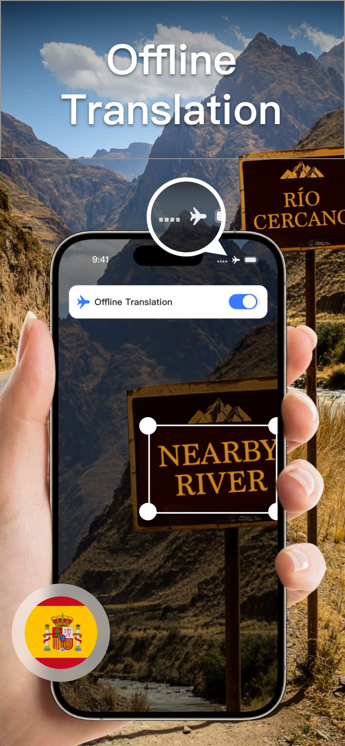 AI Translate Text Voice Image