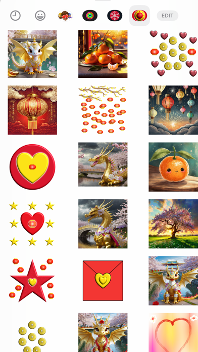 Screenshot #2 pour Happy Lunar New Year