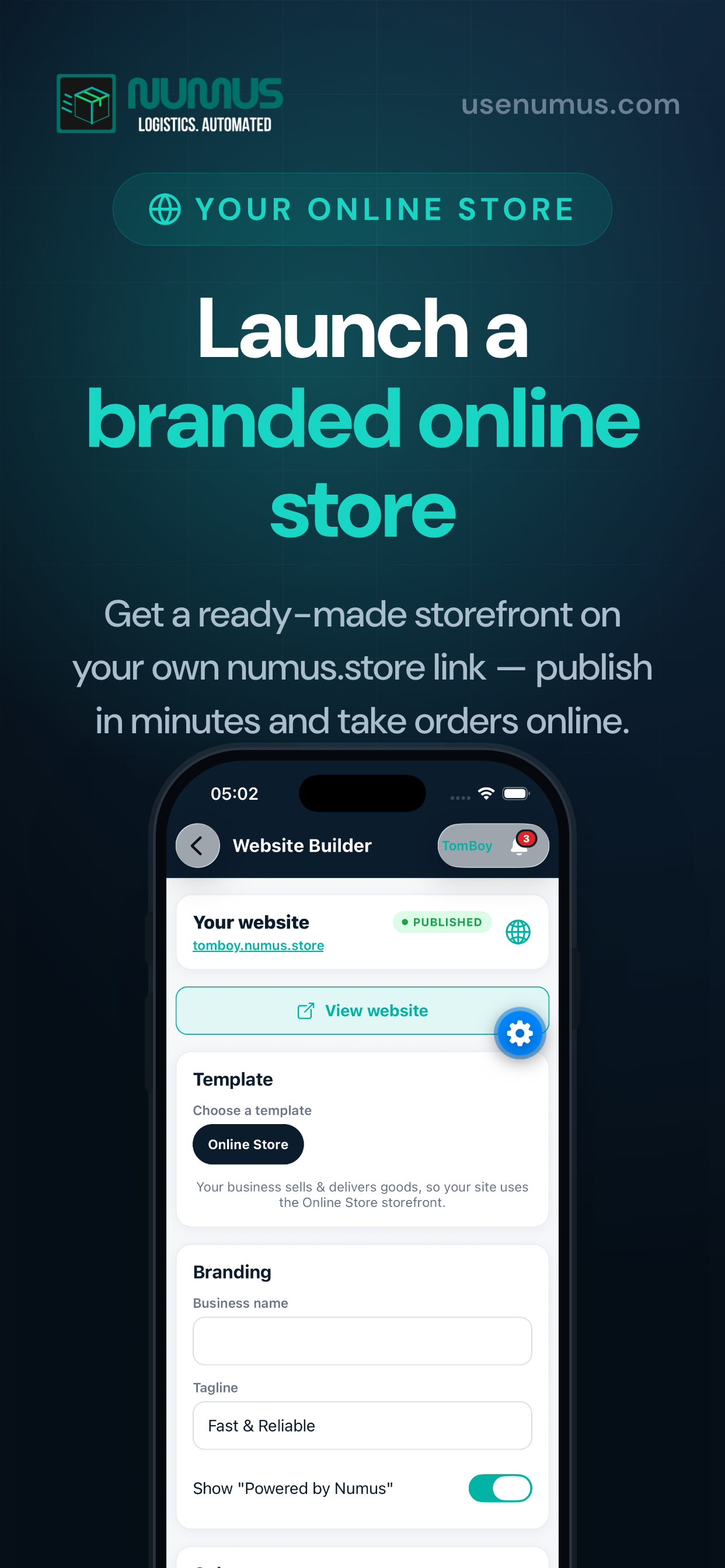 Numus Business Suite screenshot 9