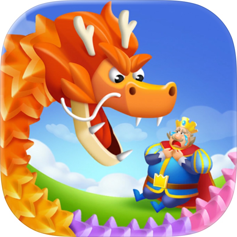 Royalty: Rescue Puzzle screenshot 1