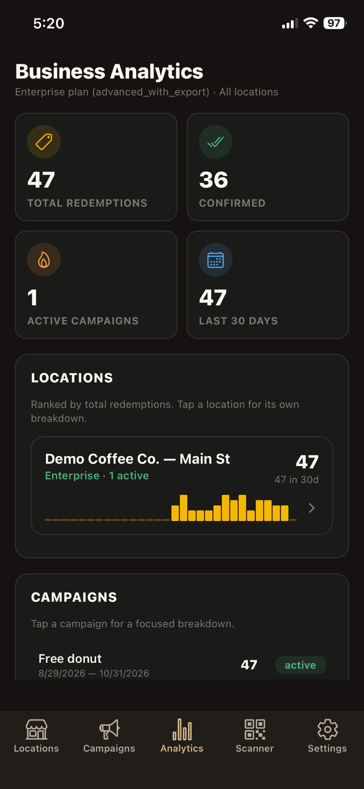 Screenshot 4 of Link Hive Business