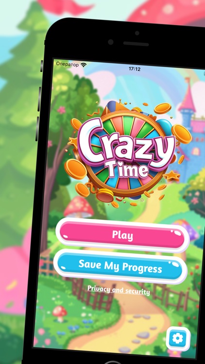 Crazy Time: Adventures