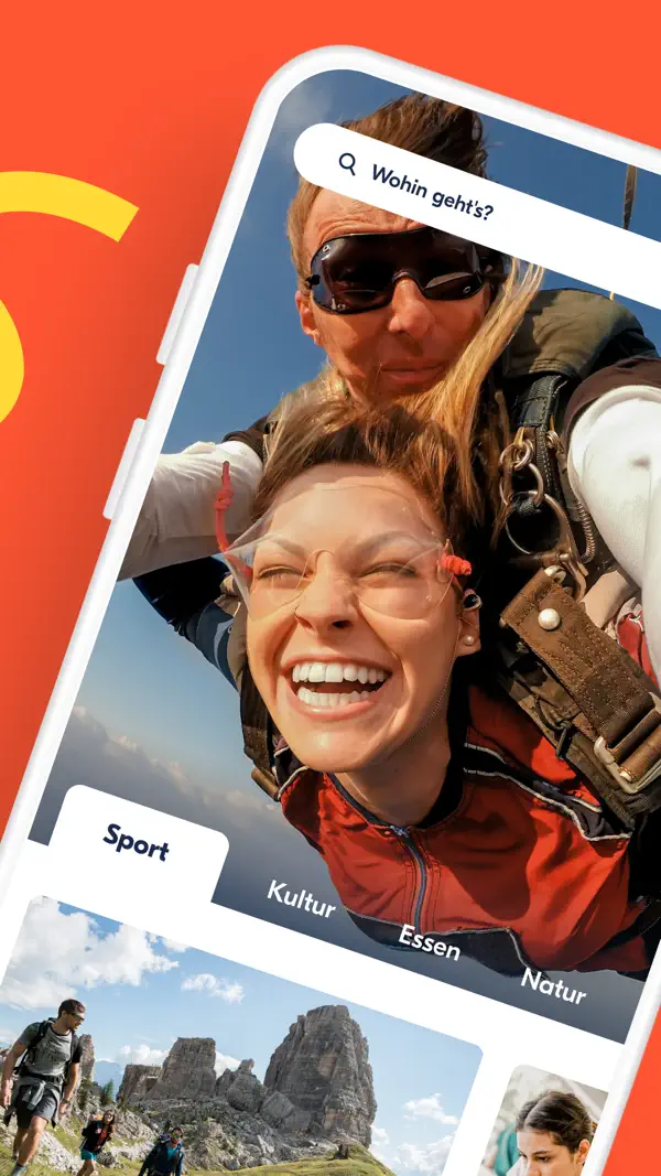 GetYourGuide: Planen & buchen Screenshot 2