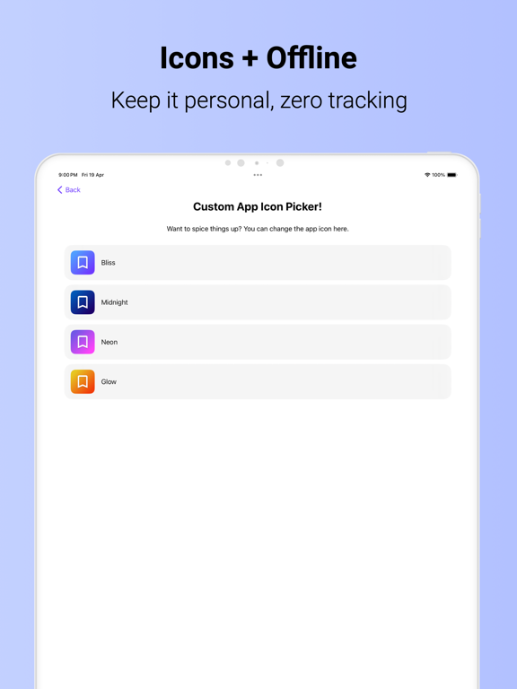 Todoify - Fast & Easy Tasks