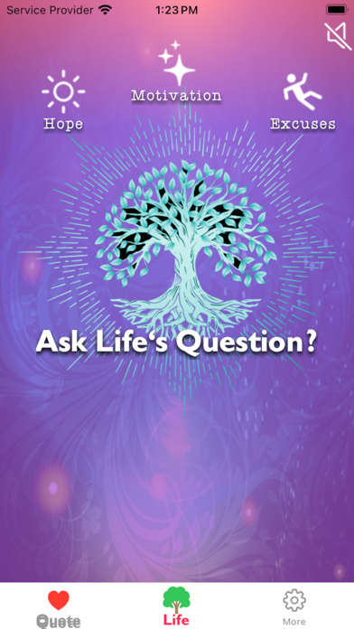 Screenshot #3 pour Ask Love Genie