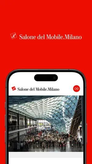 Salone del Mobile.Milano screenshot 1