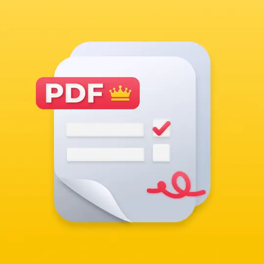 Screenshot von PDF Bearbeiten - PDF Scanner auf dem iPhone 7