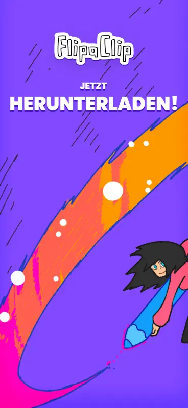 FlipaClip: Animation 2D screenshot 9 of 9