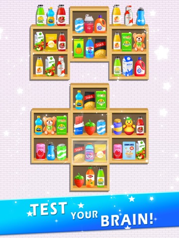 Items Sort - Sorting Game 3Dのおすすめ画像5