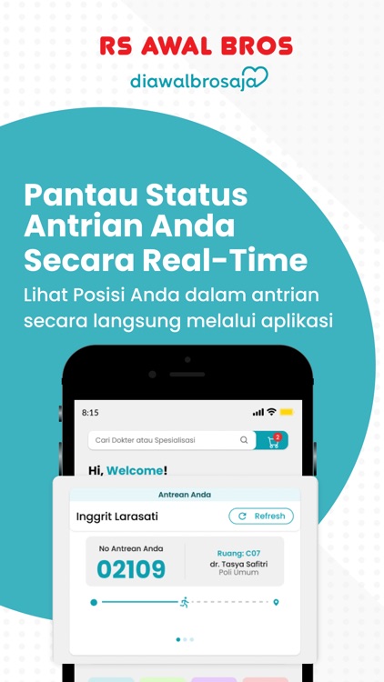 Halo Awal Bros Mobile