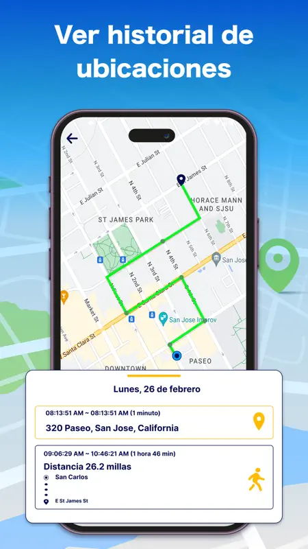 Compartir Ubicacion GPS screenshot 7 of 7