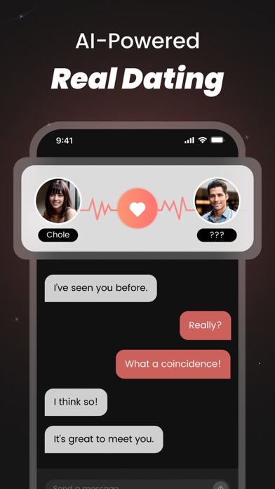 SynClub:AI Chat & Make Friends Screenshot