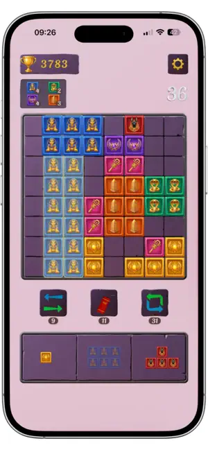 Brick Block - Block Puzzle screenshot 4