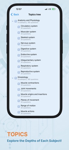 AMTA Test Exam Prep screenshot
