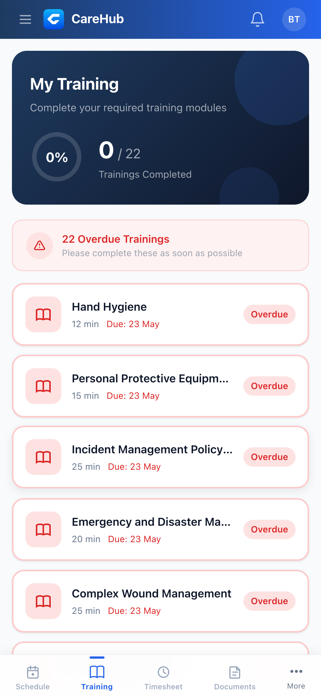 Carehub