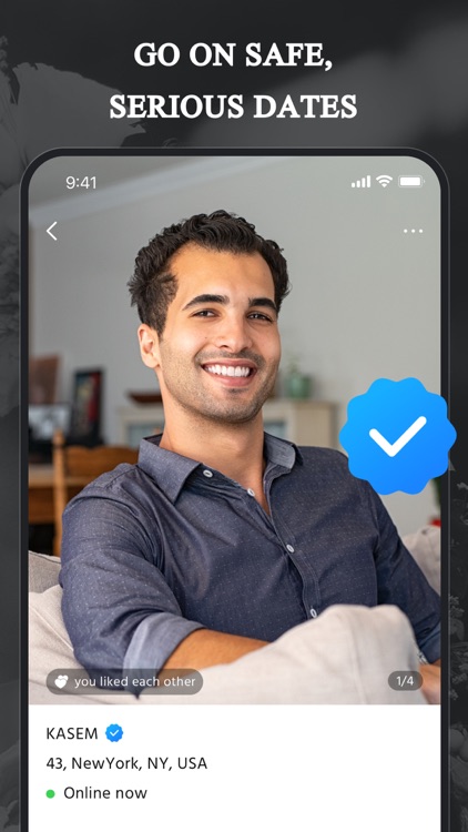 MM: Elite Premium Dating App screenshot-3