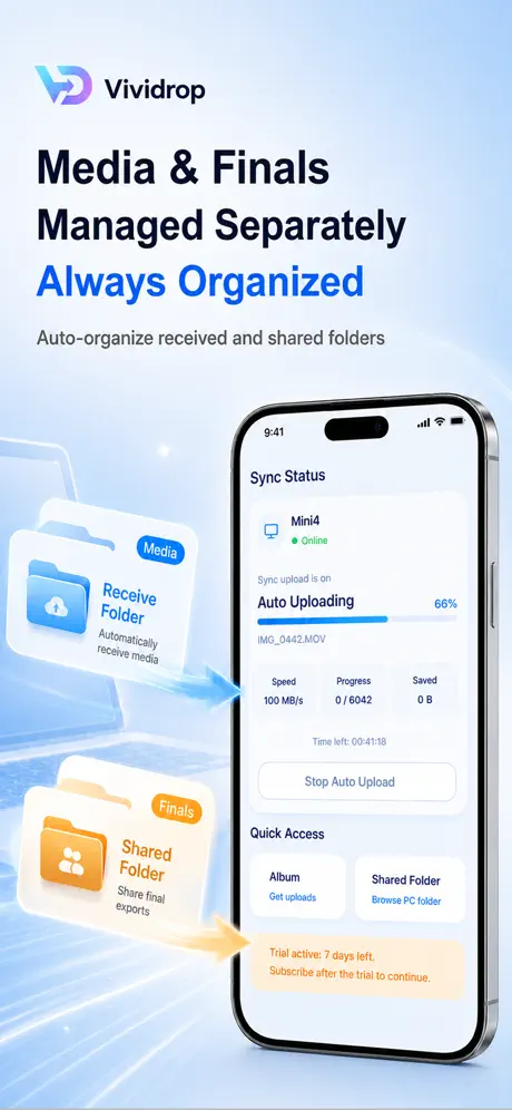 ViviDrop screenshot 4