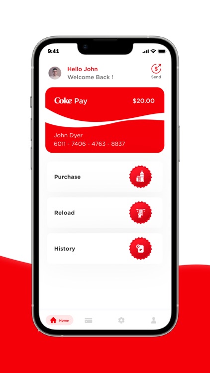 CokePay