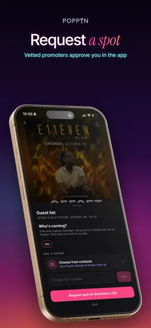 Poppin screenshot 3