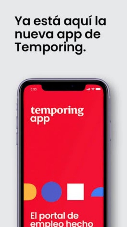 Temporing App
