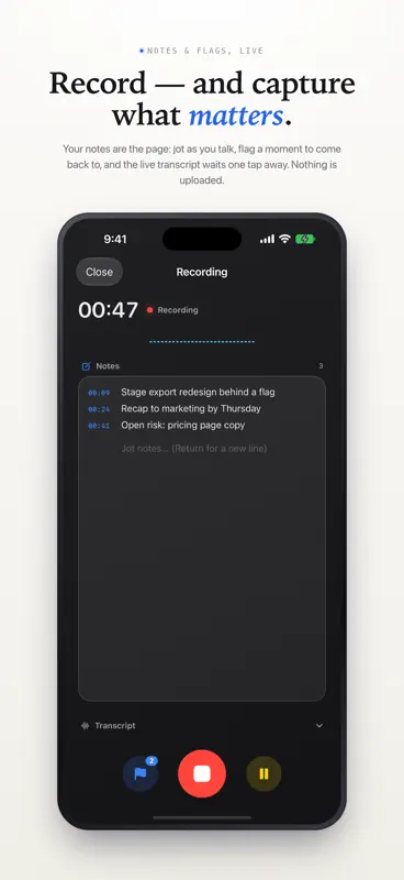 Synopsule screenshot 5 of 9