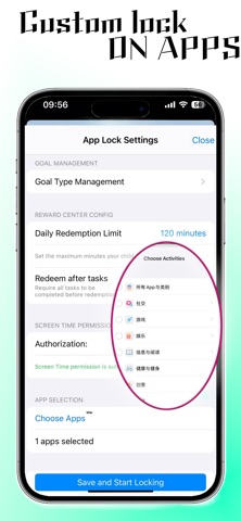 autoSchedule-Tasks Unlock Time Screenshot 1 of 4