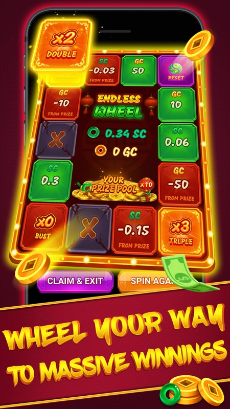 Tang Luck: Casino Slots screenshot 7